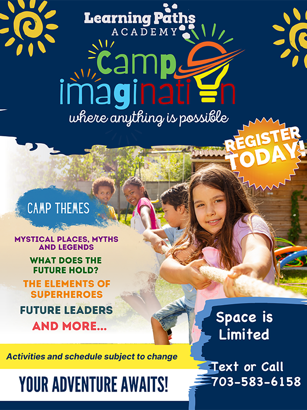 Summer Camps - Learning Paths Academy