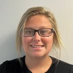 Brianna Seekford, Assistant Director at Learning Paths Academy Harrisonburg