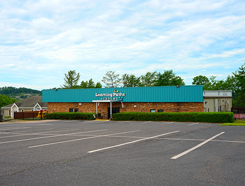 Image of Learning Paths Academy Learning Paths Academy Harrisonburg, which provides childcare with transportation to and from Waterman Elementary