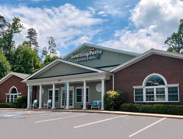 Image of Learning Paths Academy Learning Paths Academy Ashland, which provides childcare with transportation to and from Kyle Wilson Elementary