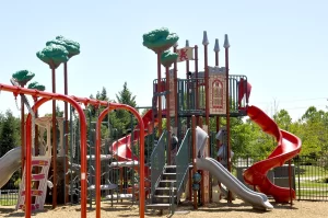 Learning Paths Academy Belmont playground