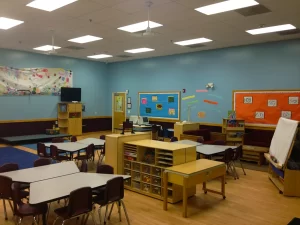 Learning Paths Academy Ashland classroom