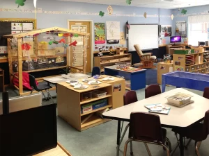 Learning Paths Academy Ashland classroom 2