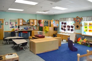 Learning Paths Academy Ashland preschool classroom