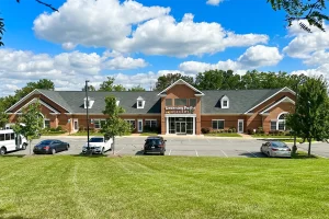Learning Paths Academy Belmont front exterior wide shot