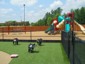 Learning Paths Academy Dominion Valley playground