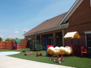 Learning Paths Academy Dominion Valley playground 2