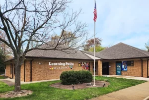 Learning Paths Academy England Run front exterior