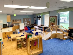 Learning Paths Academy England Run preschool classroom