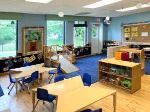 Learning Paths Academy England Run preschool classroom