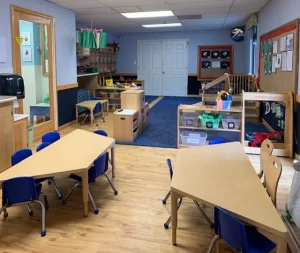 Learning Paths Academy England Run toddler classroom
