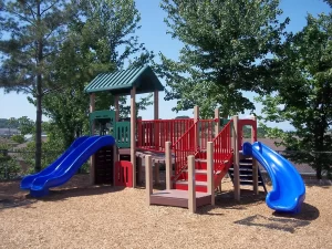 Learning Paths Academy Harrisonburg - playground