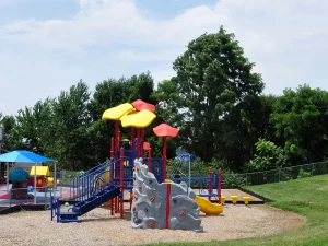 Learning Paths Academy Harrisonburg - playground 2