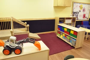 Learning Paths Academy Harrisonburg - preschool classroom