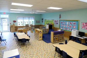 Learning Paths Academy Heathcote - PREP classroom