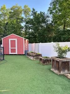 Learning Paths Academy Heathcote - garden