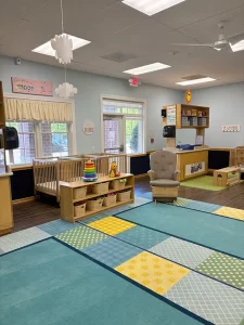 Learning Paths Academy Heathcote - infant room