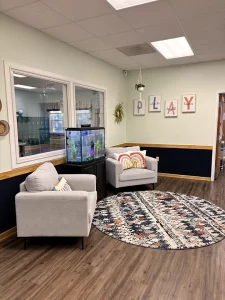 Learning Paths Academy Heathcote - lobby 2