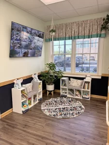 Learning Paths Academy Heathcote - lobby 2 security cameras