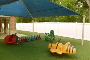 Learning Paths Academy Heathcote - playground