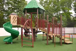 Learning Paths Academy Heathcote - playground 2