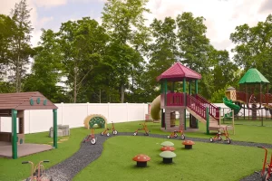 Learning Paths Academy Heathcote - playground 3