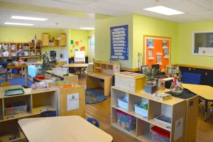 Learning Paths Academy Leavells Montessori Room