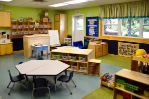 Learning Paths Academy Leavells Preschool Explorers Room