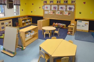Learning Paths Academy Leavells Toddler Explorer room