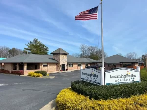 Learning Paths Academy Leavells front exterior