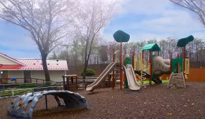 Learning Paths Academy Rippon playground