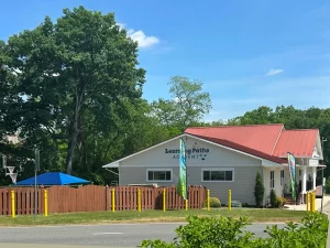 Learning Paths Academy Rippon side exterior