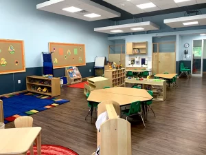 Learning Paths Academy South Campus PREP classroom 1