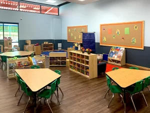 Learning Paths Academy South Campus PREP classroom