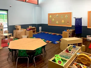 Learning Paths Academy South Campus PREP classroom 2