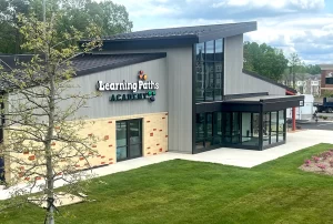 Learning Paths Academy South Campus Side Front Exterior