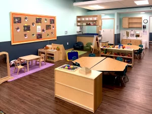 Learning Paths Academy South Campus Toddler Room