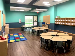 Learning Paths Academy South Campus classroom