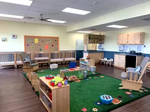 Learning Paths Academy South Campus infant room