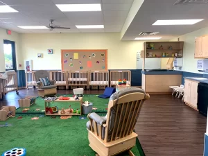 Learning Paths Academy South Campus infant room 2