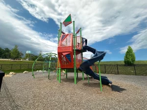 Learning Paths Academy South Campus playground 2