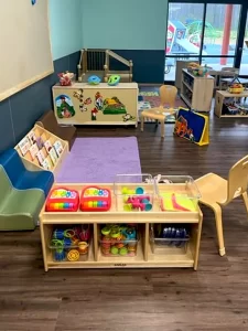 Learning Paths Academy South Campus toddlers room