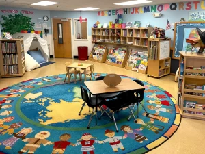 Learning Paths Academy Sully Station library