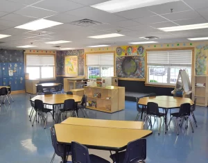 Learning Paths Academy Sully Station Youth Zone School Age Classroom 2