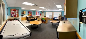 Learning Paths Academy Sully Station Youth Zone panoramic