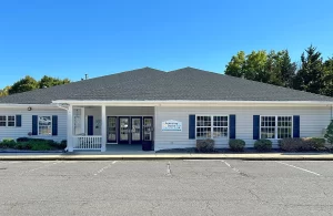 Learning Paths Academy Sully Station front exterior