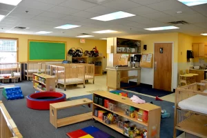 Learning Paths Academy Sully Station infant room