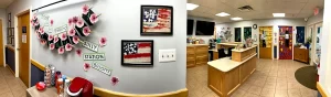 Learning Paths Academy Sully Station lobby panoramic