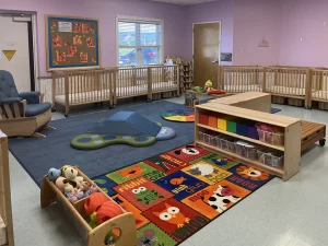 Learning Paths Academy Woodstock Infant Room 1