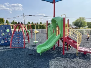 Learning Paths Academy Woodstock playground